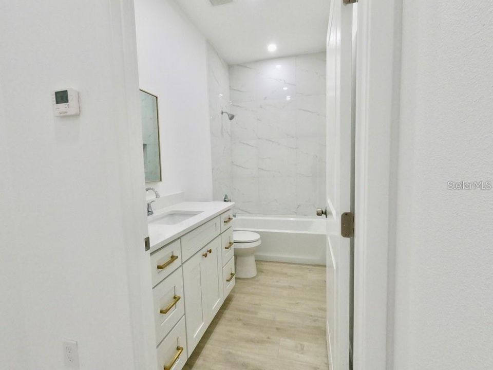 Second Bathroom