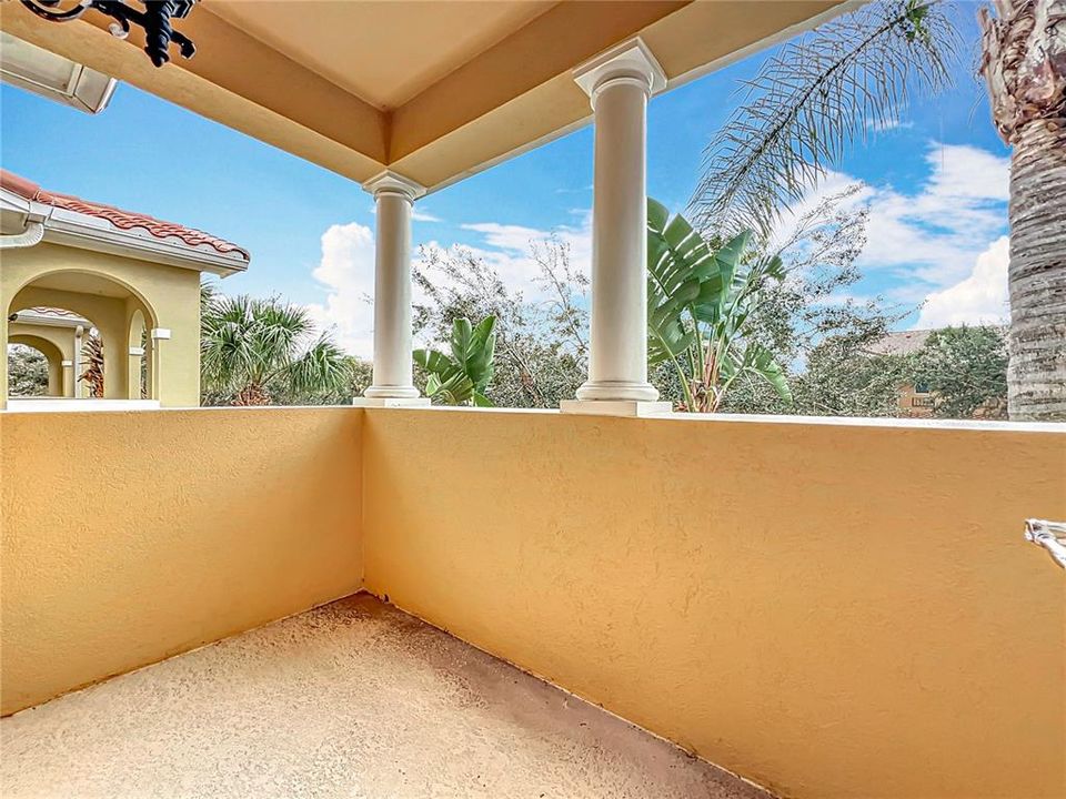 Master Bedroom 2 Private Balcony