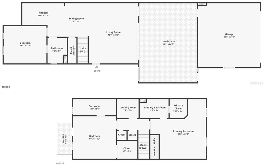 Full Home Floor Plan