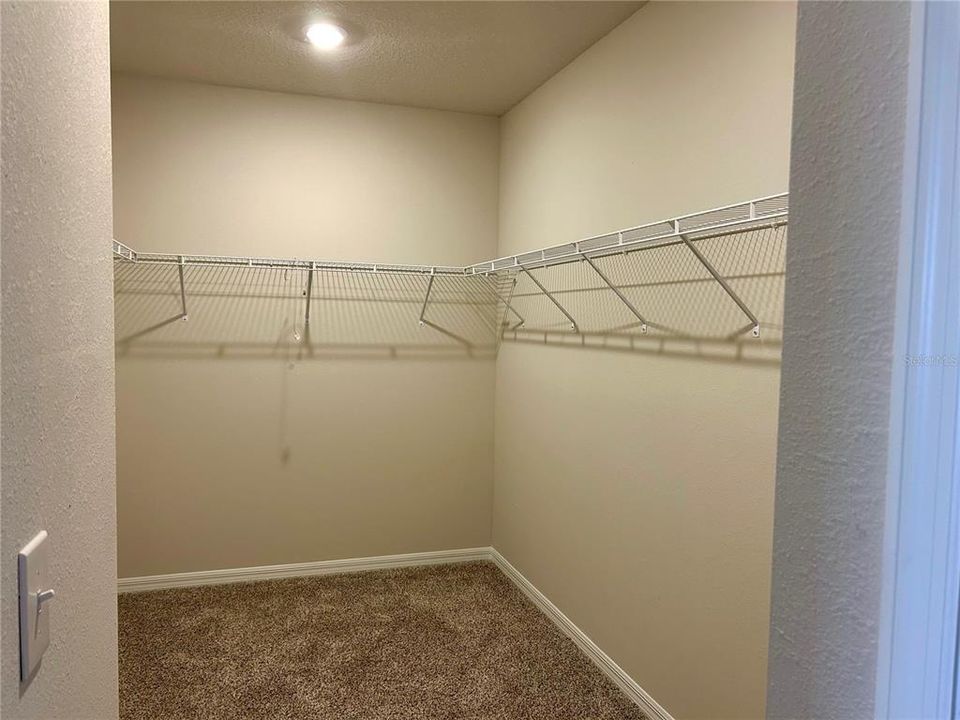 master walk in closet