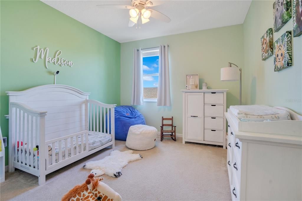 Office/Bonus/Baby Room