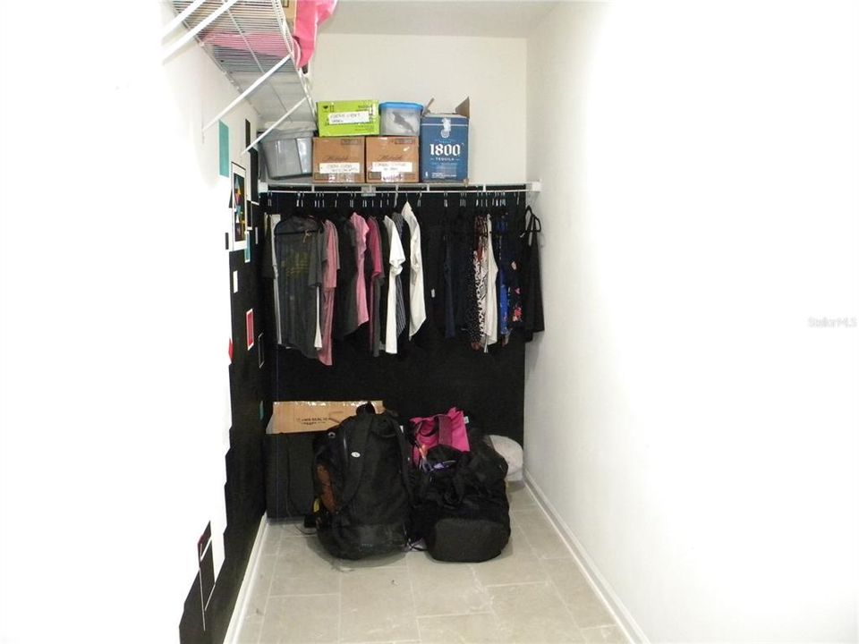 Primary BR Walk in Closet