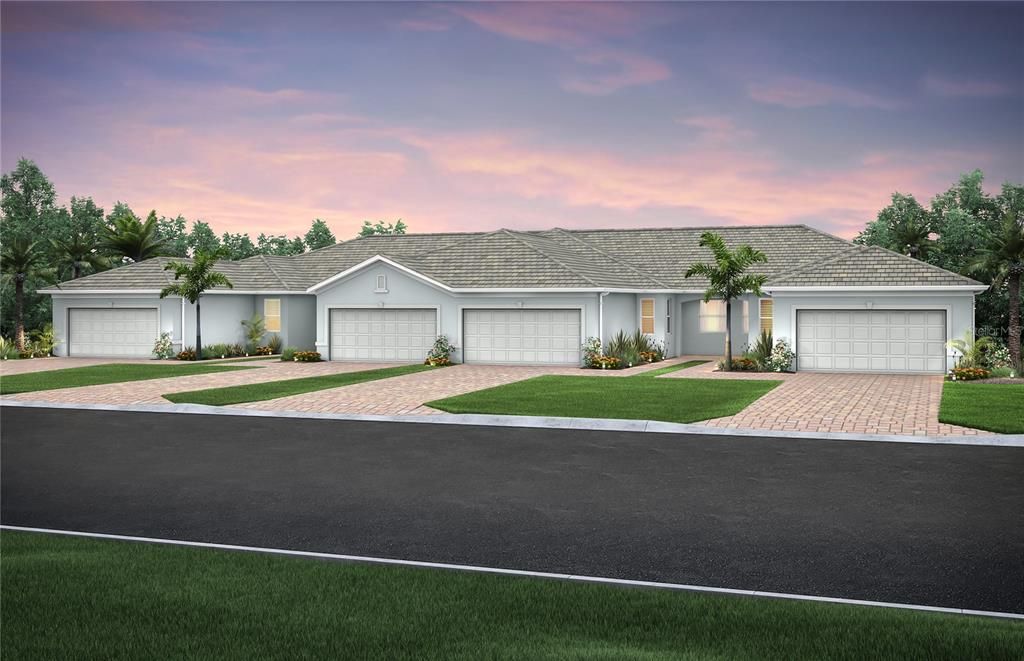 New construction Cascadia plan - Available now at BeachWalk!