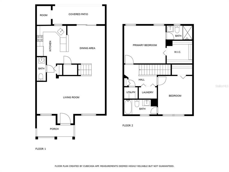 For Sale: $257,000 (2 beds, 2 baths, 1297 Square Feet)