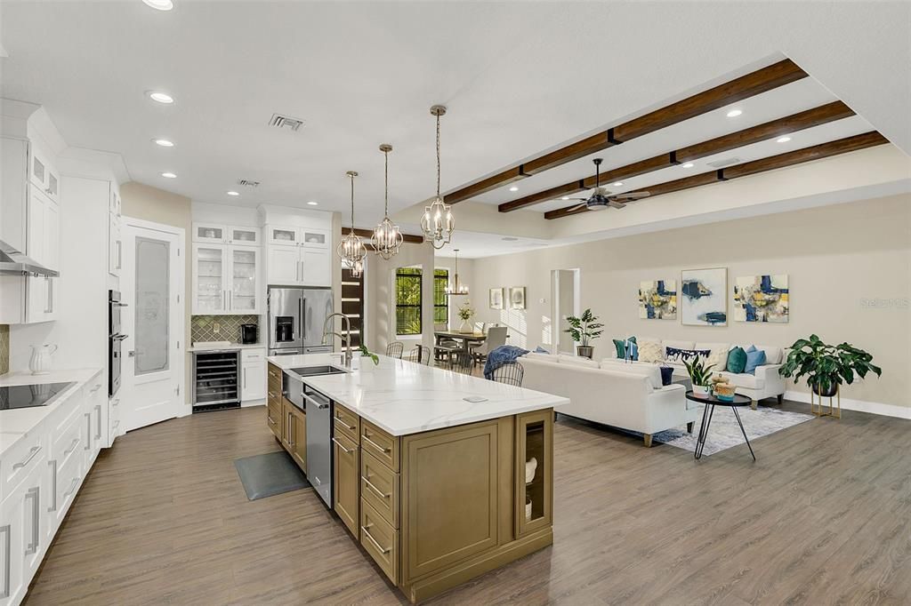 Под контрактом: $1,250,000 (4 спален, 3 ванн, 3151 Квадратных фут)