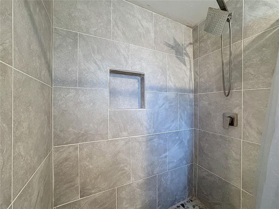 Walk-In Shower