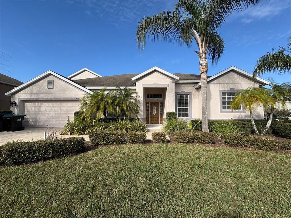 10634 Sparrow Landing Way Front Entrance