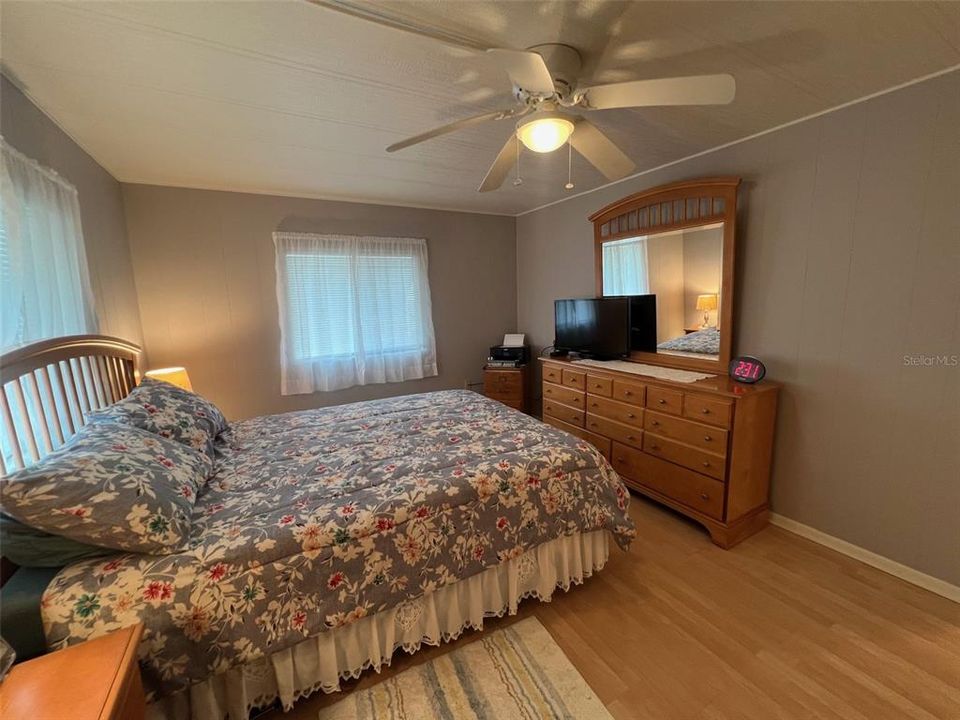 Large Main Bedroom