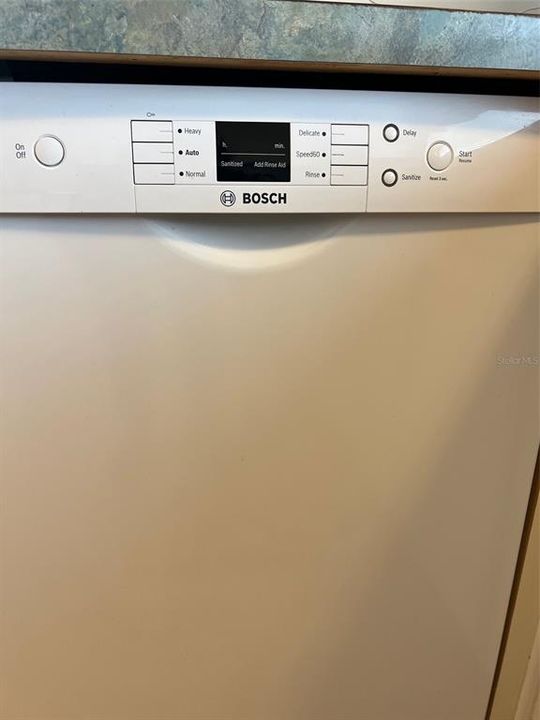 Bosch Diswasher