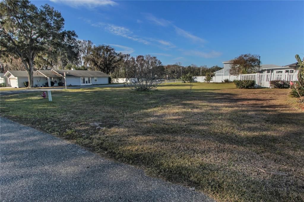 View from Ginger Circle