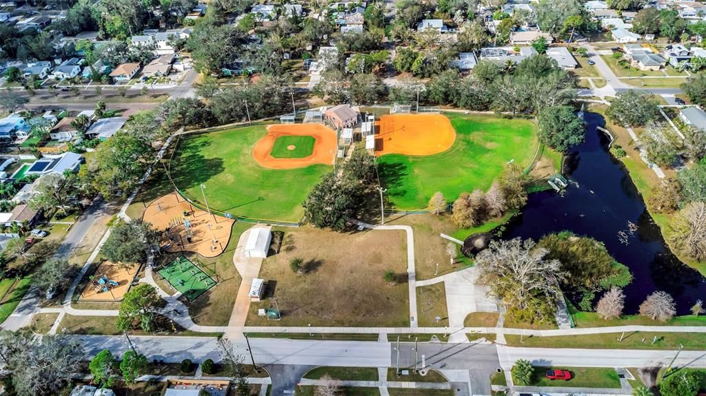 Tomlinson Lake Park