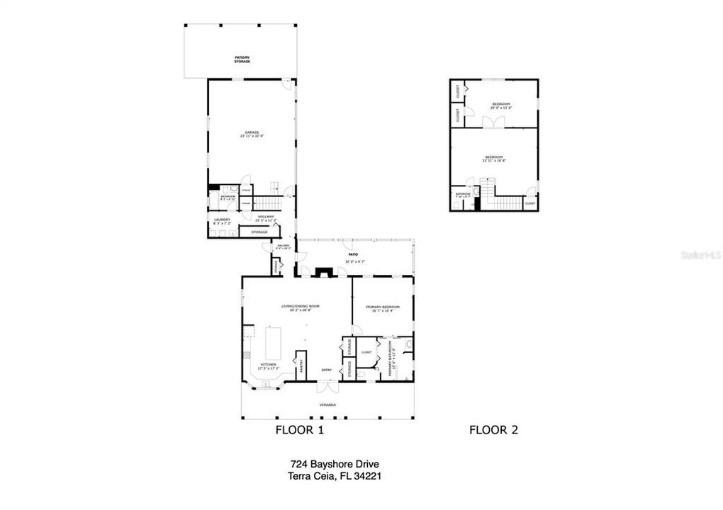 For Sale: $2,473,000 (3 beds, 3 baths, 2733 Square Feet)