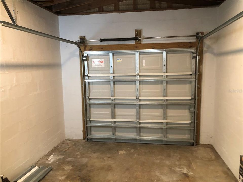 Storage/converted Garage