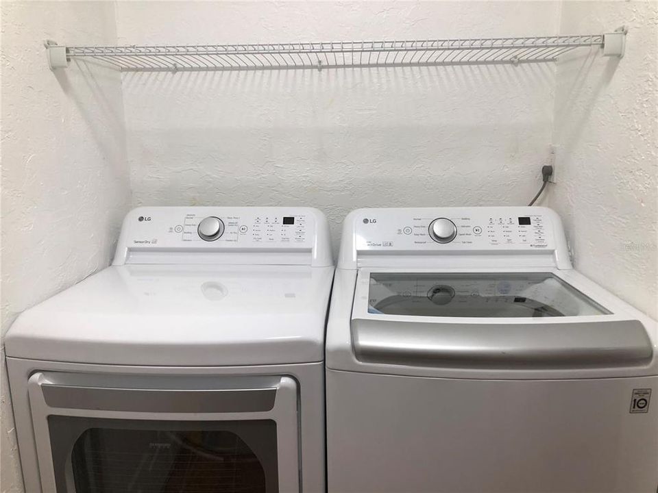 Laundry Area