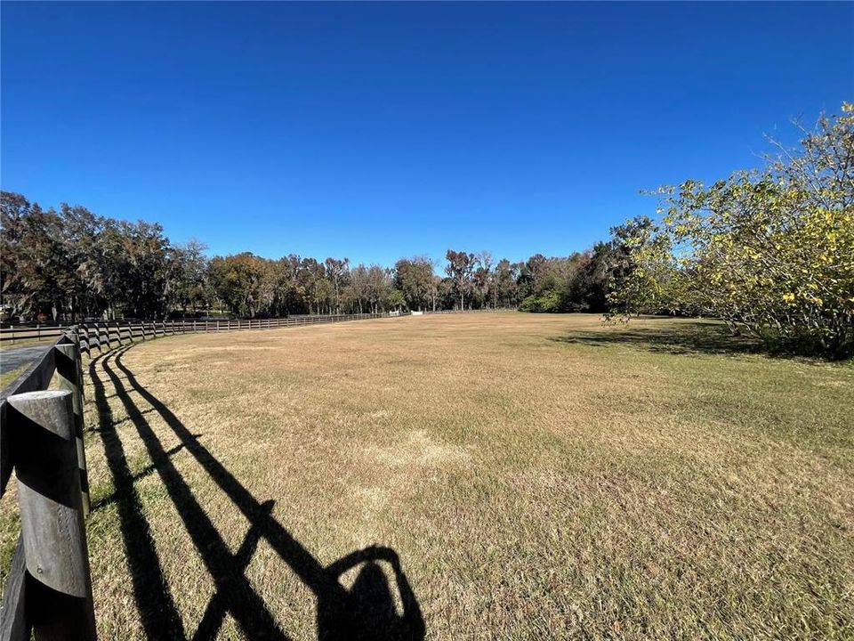 Board Fencing