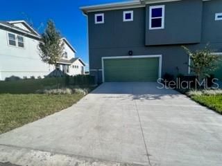 Long Private Driveway for Guests, etc.