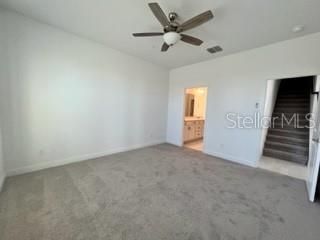 Primary Bedroom Downstairs