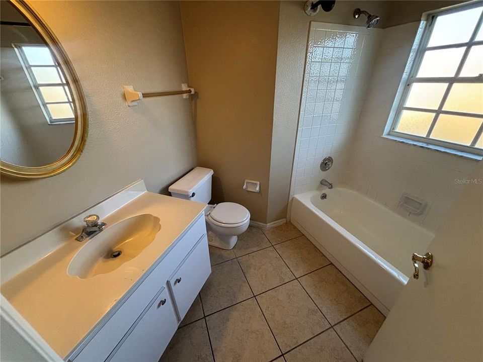 GUEST BATHROOM