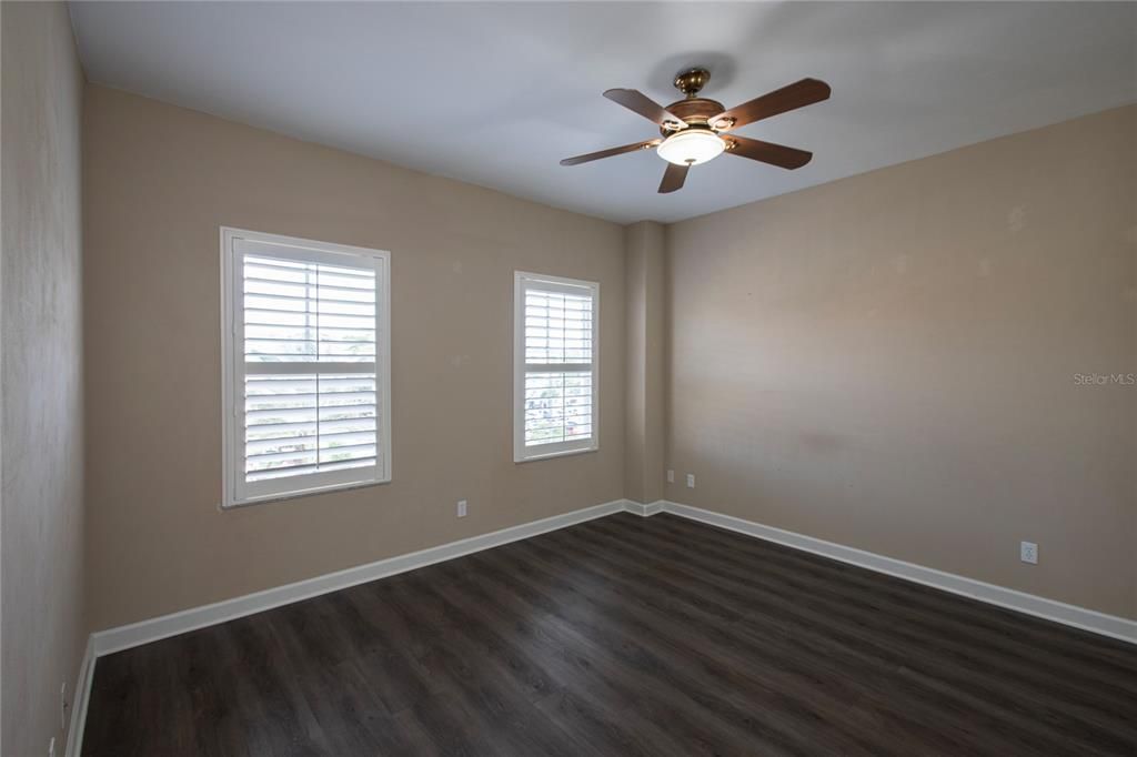 SECOND MASTER BEDROOM