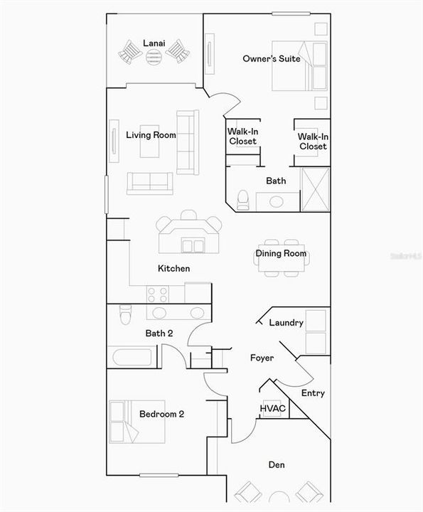 For Sale: $379,000 (2 beds, 2 baths, 1313 Square Feet)