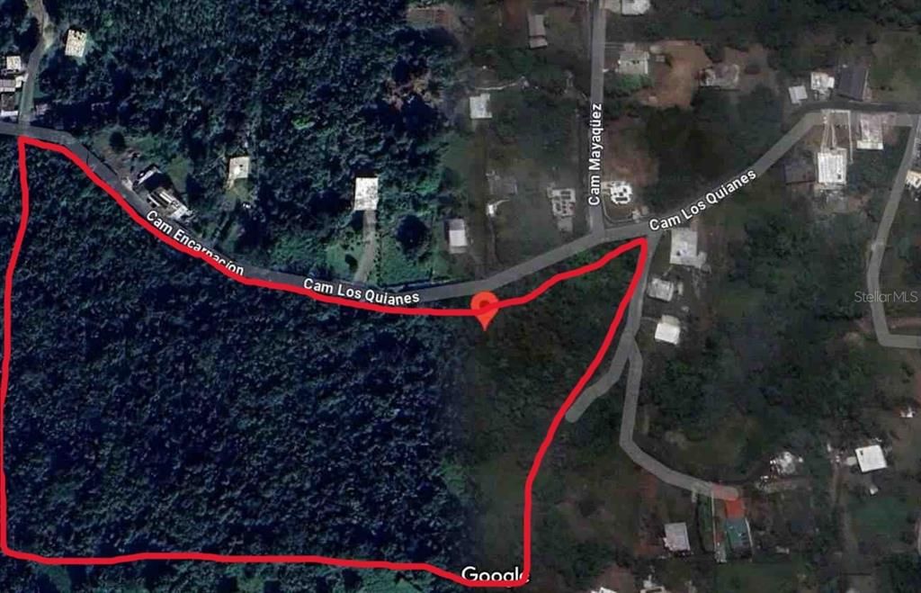 待售: $315,000 (6.37 acres)