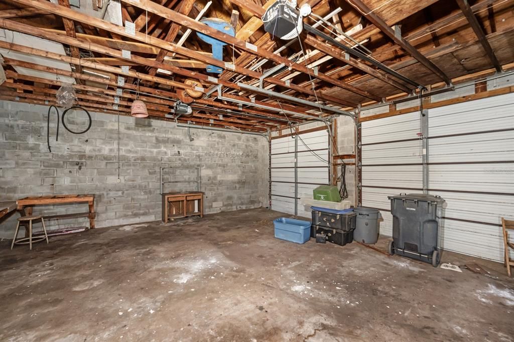 block storage shed great for fixing cars and doing projects