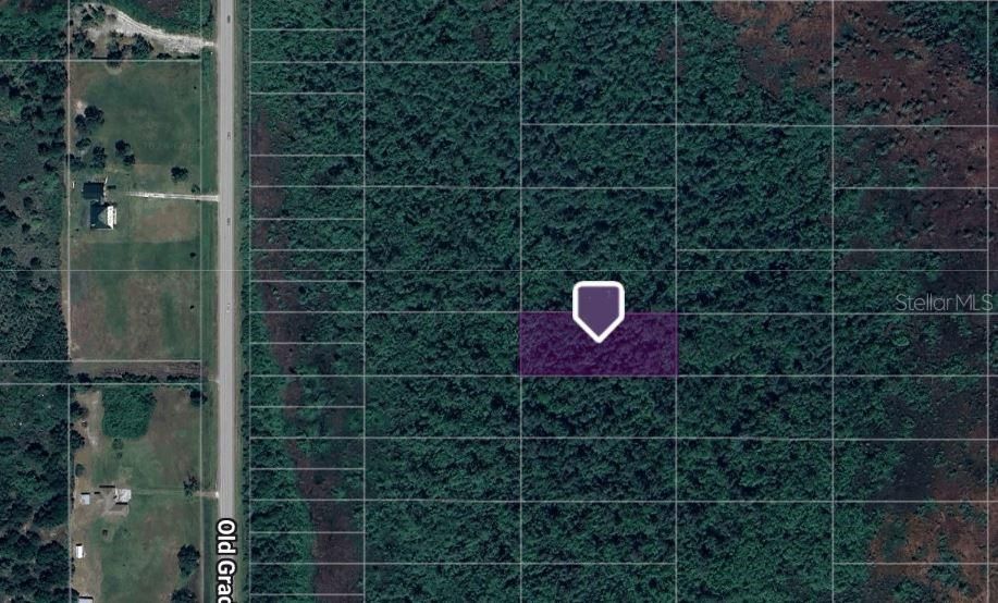Recently Sold: $3,500 (1.00 acres)