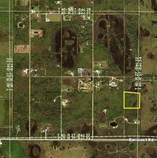 En Venta: $196,000 (10.00 acres)