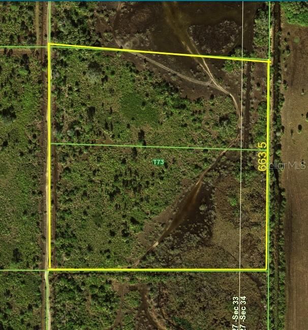 En Venta: $196,000 (10.00 acres)