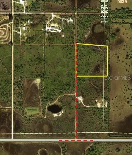 En Venta: $196,000 (10.00 acres)