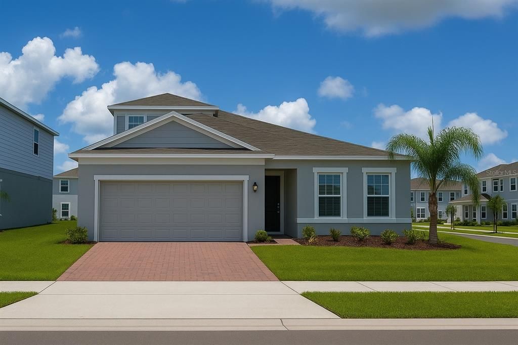 Recently Sold: $424,990 (4 beds, 3 baths, 2386 Square Feet)