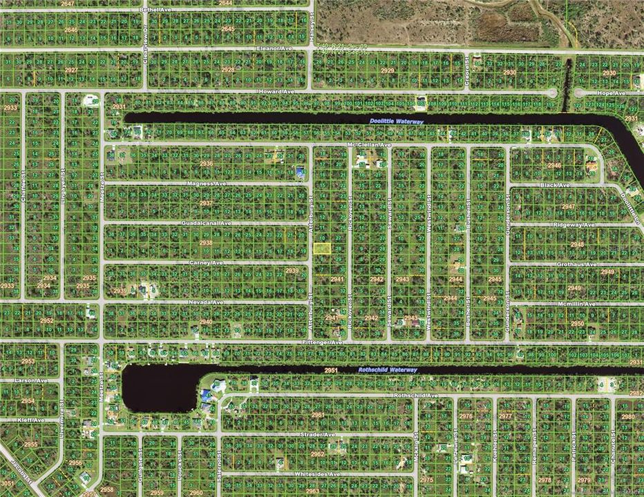 For Sale: $9,000 (0.23 acres)