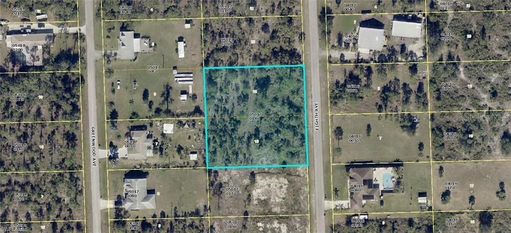 Recently Sold: $60,500 (1.00 acres)