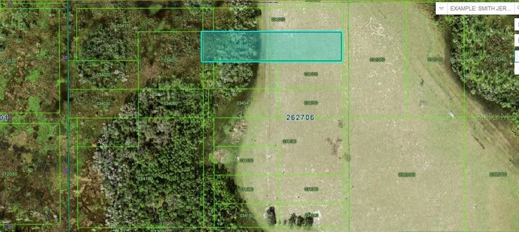 На продажу: $125,000 (4.43 acres)