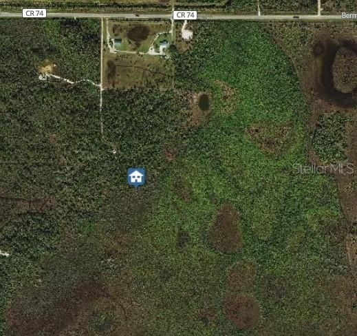 Недавно продано: $40,000 (5.00 acres)