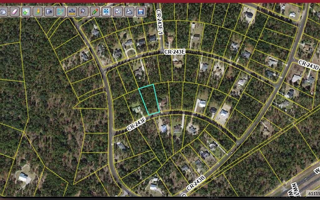 最近售出: $111,000 (1.02 acres)