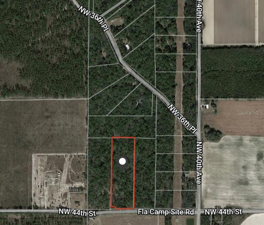 На продажу: $65,000 (5.00 acres)