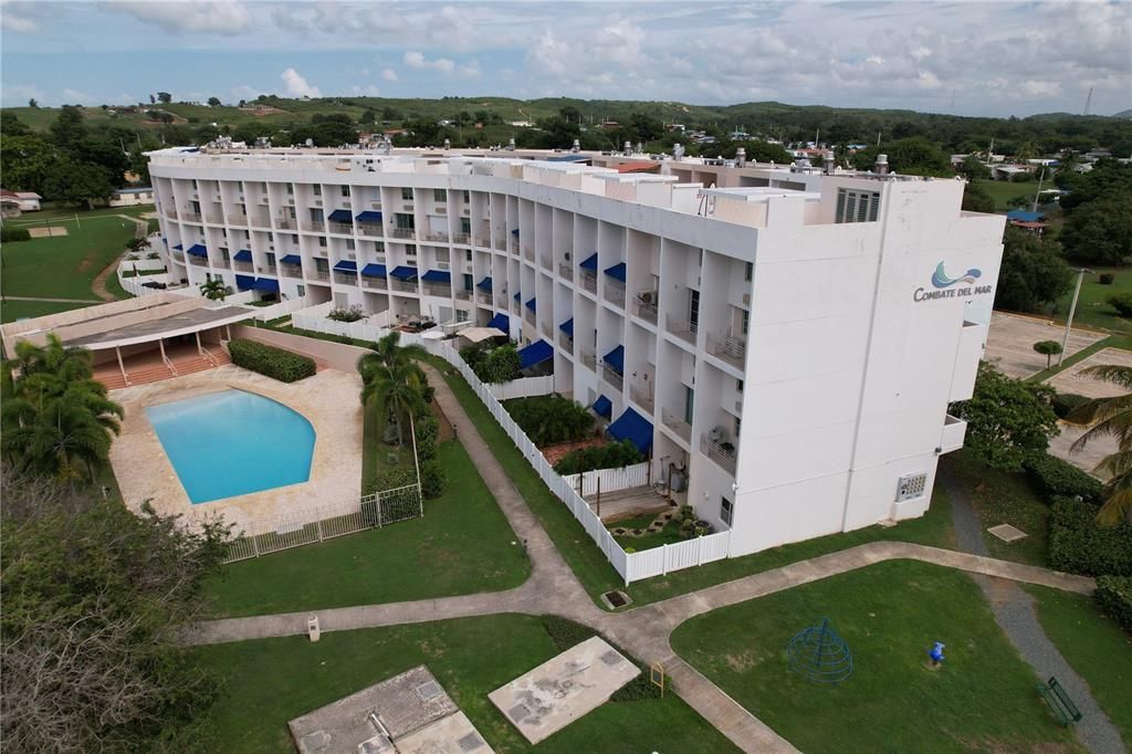 Foto Tomada por Eddie Nieves Piloto Part 107 FAA # 4755928