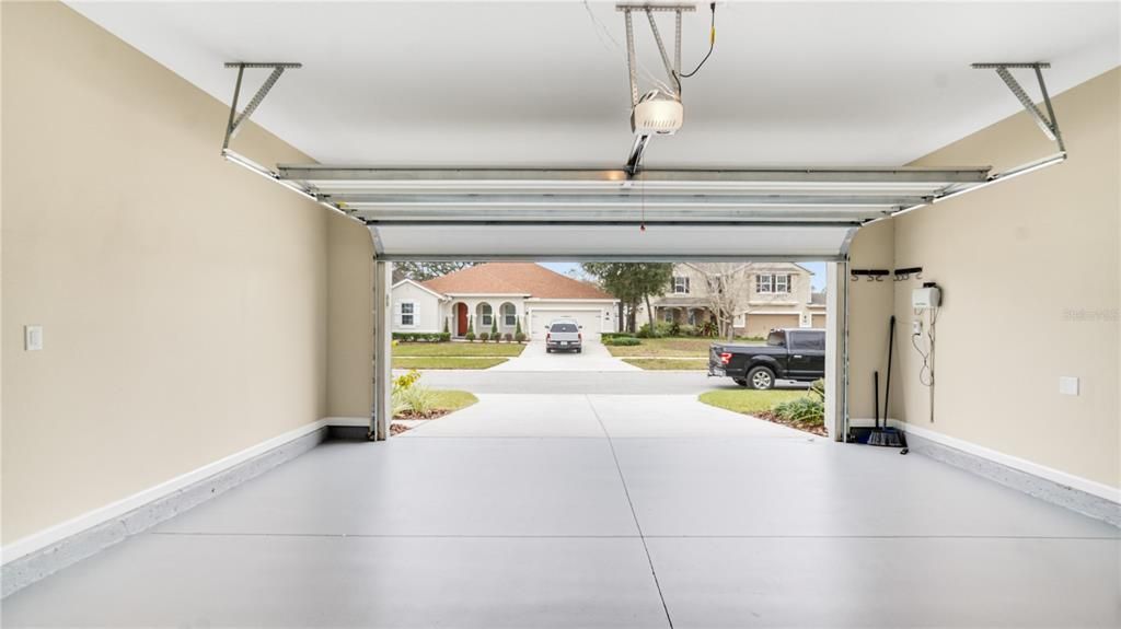 Double Car Garage