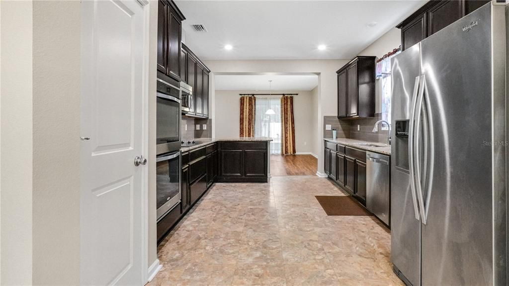 Gourmet Kitchen
