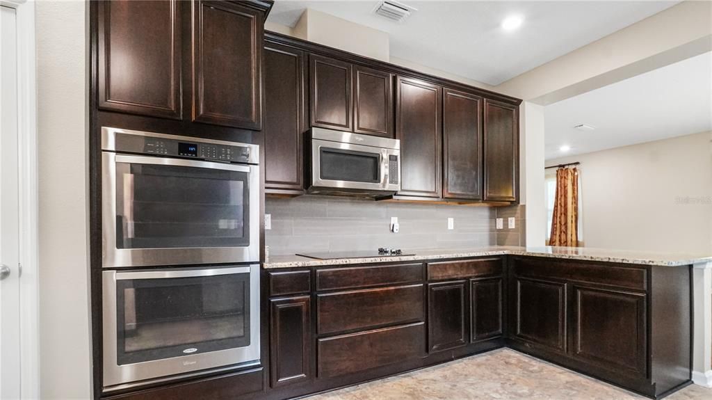 Gourmet Kitchen