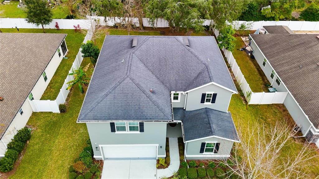 Aerial View #3
