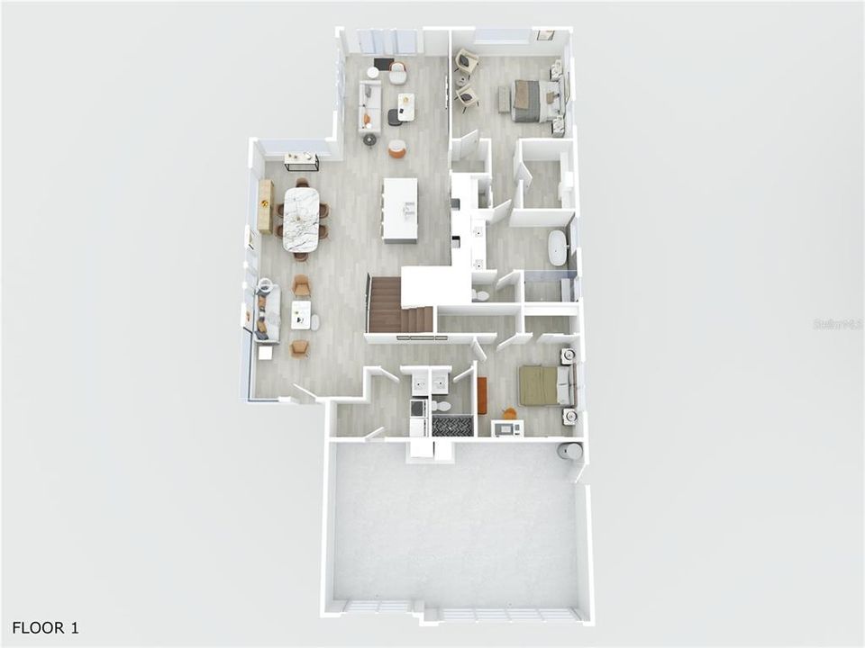 For Sale: $950,000 (4 beds, 3 baths, 2773 Square Feet)