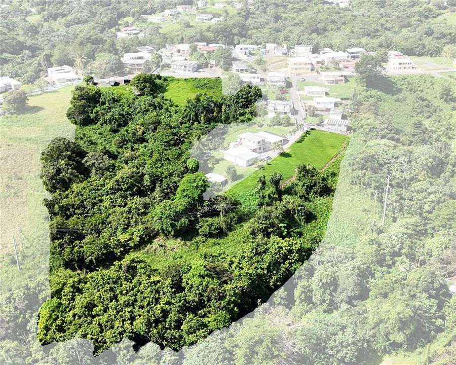 En Venta: $84,000 (5.04 acres)