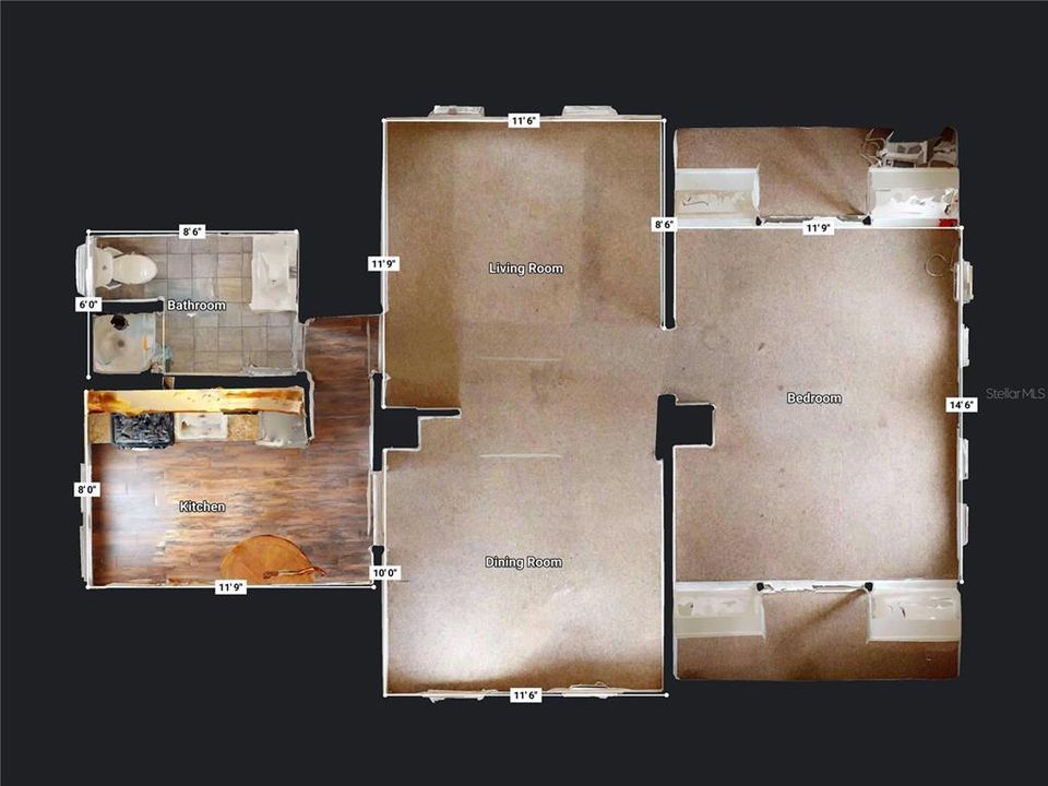 待售: $599,000 (0 贝兹, 0 浴室, 2384 平方英尺)