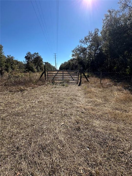 Recently Sold: $159,000 (14.38 acres)