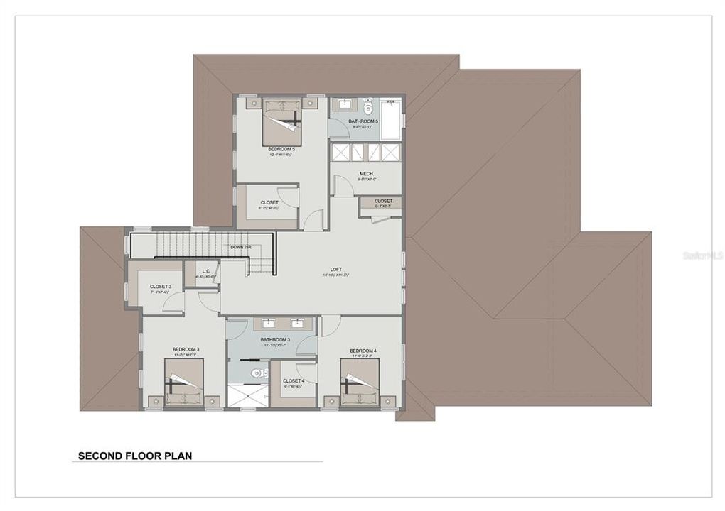 Active With Contract: $1,599,900 (5 beds, 4 baths, 3312 Square Feet)