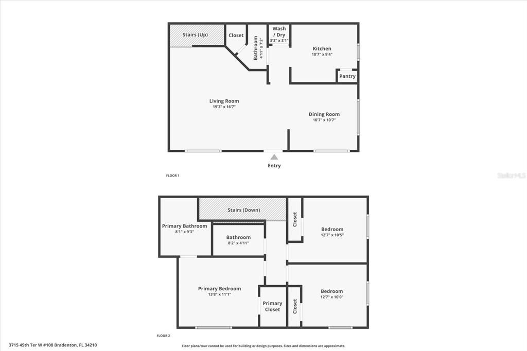 For Sale: $247,900 (3 beds, 2 baths, 1200 Square Feet)