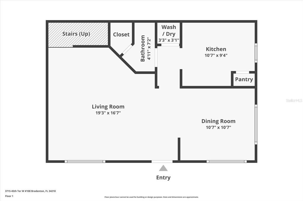 For Sale: $247,900 (3 beds, 2 baths, 1200 Square Feet)