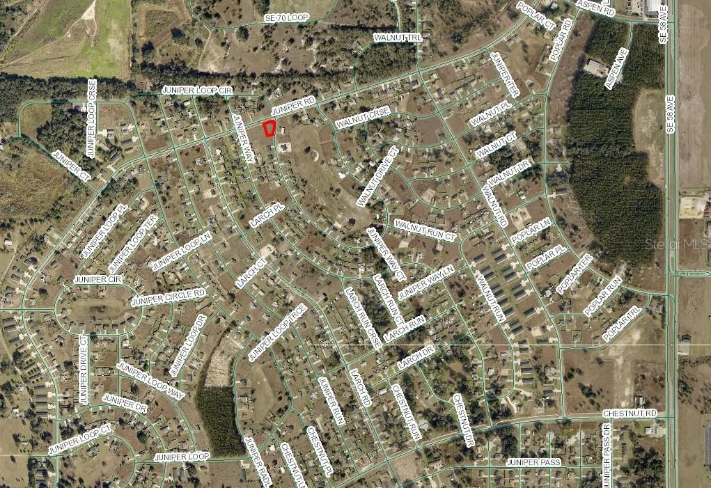 На продажу: $55,000 (0.24 acres)